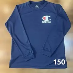 Champion バスケットボール ロングスリーブ　150サイズ