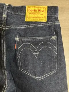 Levi's Red リーバイスレッド STAYLOOSE W28 L30