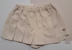 apres les coursプリーツデザイン パンツ