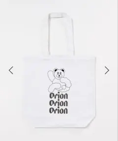 【LOWRYS FARM】 ORION コラボトート BAG