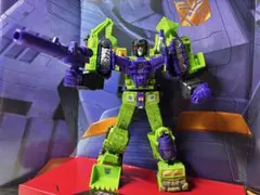 BLOKEES ブロッキーズ トランスフォーマー ブルーティカス 合体 セット