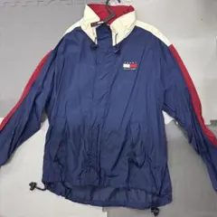 TOMMY HILFIGER ナイロンジャケット XL