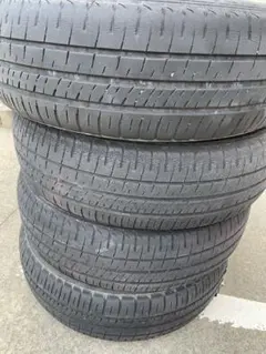 155/80R13 バリ溝 23年製造 1口目 - メルカリ