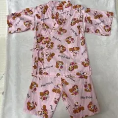 【美品】パウパトロール⭐︎スカイ　甚平　120 cm