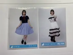 日向坂46 渡辺莉奈 生写真 3枚セット サンタ衣装 - メルカリ
