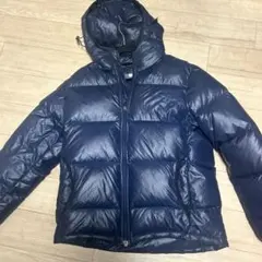 ユナイテッドアローズグリーンレーベルリラクシング ダウンジャケット