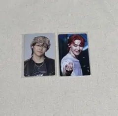 ＆TEAM NICHOLAS トレカセット