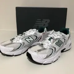 新品未使用 即日 newbalance mr530AB 23cm