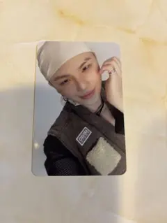 ウ様　ウジ　エスクプス　シーグリ 2026 トレカ　SEVENTEEN セブチ