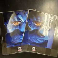 鬼滅の刃　猗窩座　入場者特典