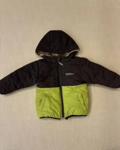 BREEZE ダウンジャケット 90cm