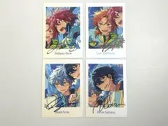 あんスタ　10周年　ぱしゃっつ4枚セット