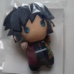 鬼滅の刃 劇場版 無限城編 第一章 ゆらふわみにみにぬいぐるみ 冨岡義勇