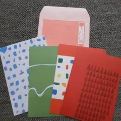 韓国作家 海外作家 fruit fries メモパッド 2冊 ブロックメモ 紙博