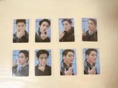 BTS 公式 トレカ 8枚セット まとめ売り・値下げ可