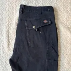 ディッキーズ　ダブルニー　カーゴパンツ　ペインターパンツ　ワークパンツ　z77