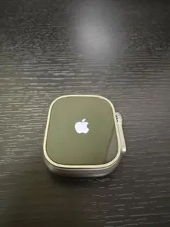 Apple Watch Ultara 49mm Titanium本体（第一世代）