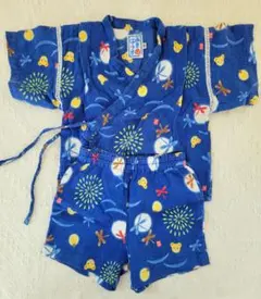 MIKIHOUSE☆ミキハウス　甚平　サイズ80