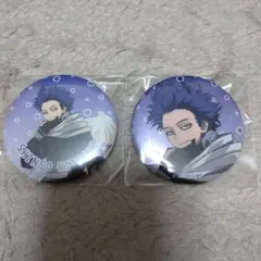 ヒロアカ オープンスクール 刺繍缶バッジ 【心操人使】 - メルカリ