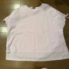 Löytää 薄いピンク オーバーサイズ 半袖シャツ