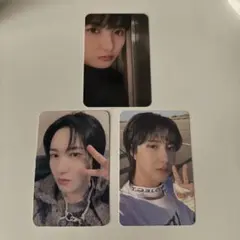 NCT DREAM ロンジュン トレカ