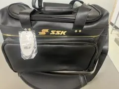 SSK MBA7000 ブラック遠征バッグ - メルカリ