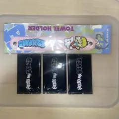 befirst SHUNTO タオルホルダー カード