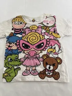 ヒステリックミニ　 90センチTシャツ