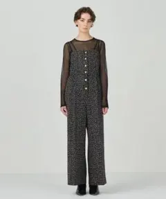 2026年最新】GRACE CONTINENTAL レディース サロペット