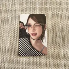 ルセラフィム　ウンチェ　コンパクト盤　SPAGHETTI トレカ