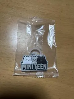 MINITEEN ぷっくりめじるしアクセサリー　ジュン