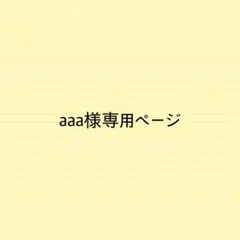 aaa様専用ページバッグインバッグ