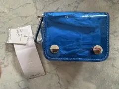MARK & LONA ボールポーチ MLS-0B-SB34 ブルーのサムネイル