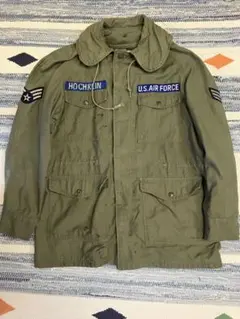 60s USAF キャトルジャケット　USA製 米軍実物