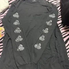 XLARGE 長袖Tシャツ ブラック XLのサムネイル