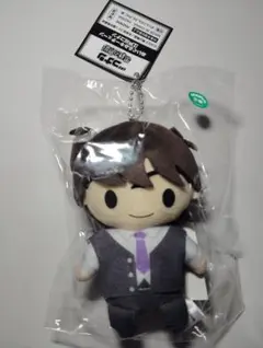 劇場版『名探偵コナン 黒鉄の魚影』 ぬいぐるみキーチェーン／江戸川コナン コナン