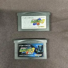 ロックマンエグゼ3、ロックマンエグゼ3ブラック セット