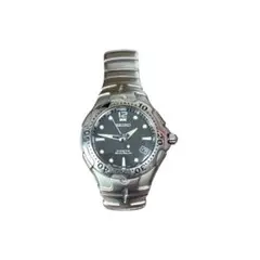 SEIKO/セイコー キネティック オートリレー 20気圧防水　新品同様品 SEIKO/セイコー キネティック オートリレー 20気圧防水 新品同様