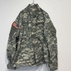 U.S. ARMY ミリタリージャケット 【M】迷彩