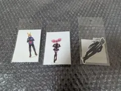 僕のヒーローアカデミア　ヒロアカ　ステッカー