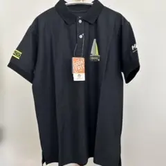 HELLY HANSEN ポロシャツ ブラックのサムネイル
