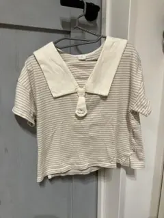 コトリ　セーラー　半袖