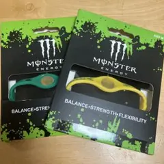 Monster Energy ブレスレット サイズMのサムネイル