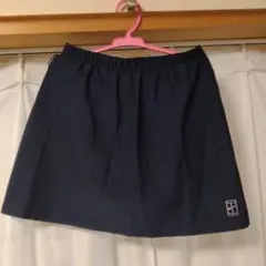 ナイキ　アルファプロジェクト　インナー付きストレッチスカート　Ｓサイズ