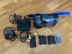 炭*郎様 SHARP VIEWCAM ビデオカメラ VL-HL3 - メルカリ