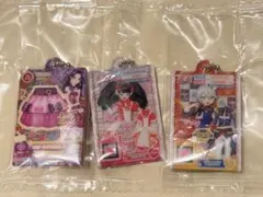 アイカツ プリパラ だれでもアクリルチャーム