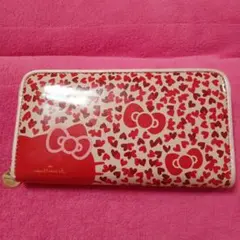 Hallmark ハローキティ 長財布