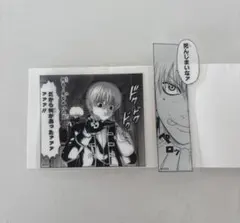 銀魂　クリアステッカーコレクション　沖田総悟