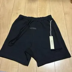 Fog essentials ショーツブラック黒ハーフパンツ反射フォント - メルカリ