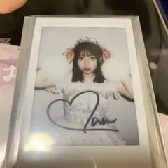 桜庭遥花 2026 生誕チェキ - メルカリ